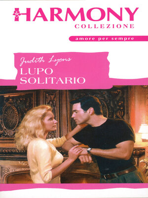 cover image of Lupo solitario